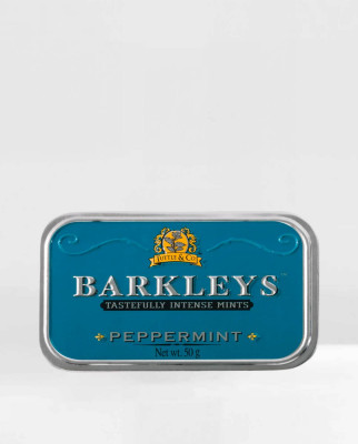 Peppermint candies 50g Barkleys