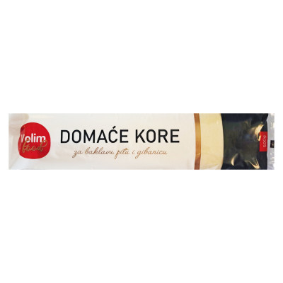 Pie crusts 500g Volim