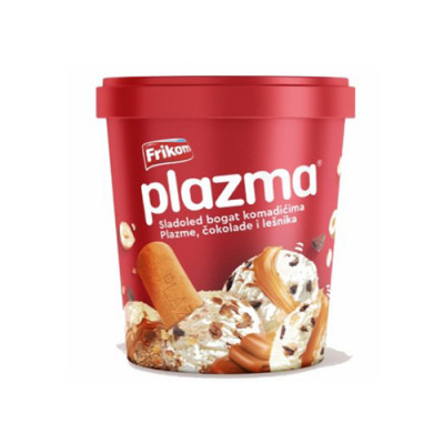 Plazma cup 450 ml Frikom
