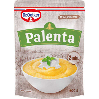 Polenta 500g Dr. Oetker