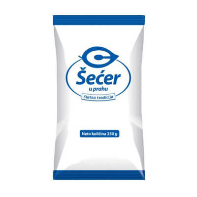 Šećer u prahu 250gr Centroproizvod