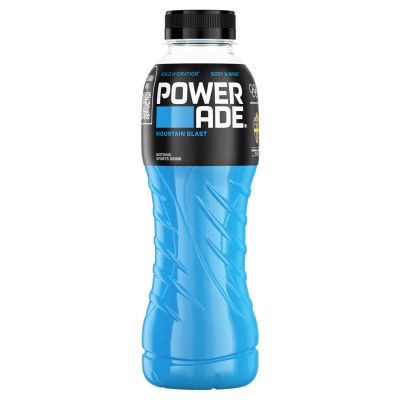 Powerade Iso tonic mount blast 0.5l