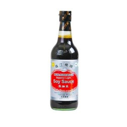 PRB Superior Light soy sauce 500ml Azija PZH