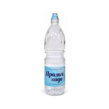 Prolom still water 0.75L PVC