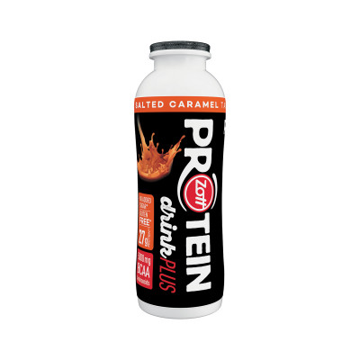 Protein drink salted caramel 250ml Zott