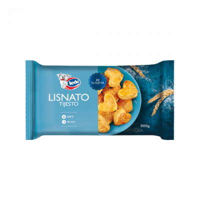 Puff pastry 500 g Ledo
