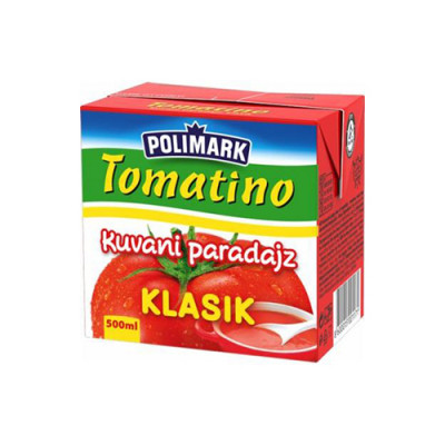 Pulpy tomato juice 500ml Moć prirode