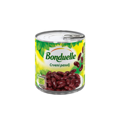 Red beans 425g Bonduelle