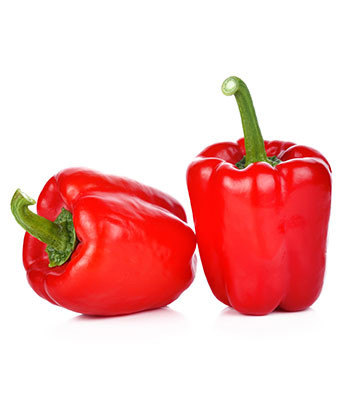 Red bell pepper