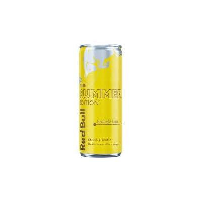 Red bull summer edition limeta 0.25l