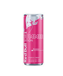 Red bull summer edition peach 0.25l