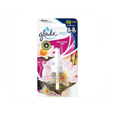 Relaxing Zen refill za  20ml Glade