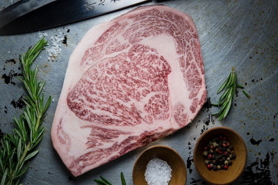 Ribeye wagyu japan a5