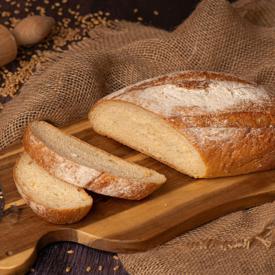 Rustic white bread 400g Irex