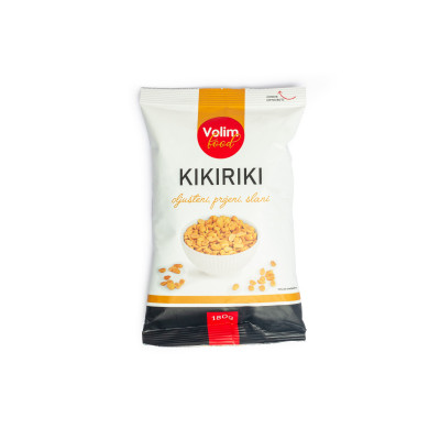 Salted fried peanuts 180g Volim