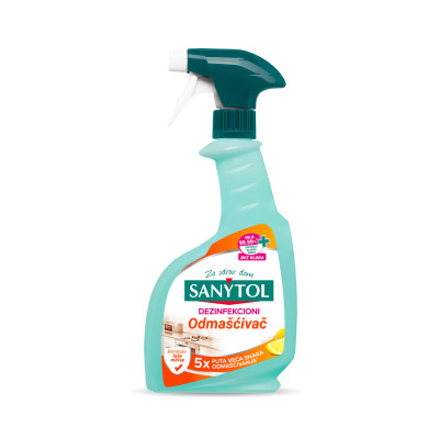 Sanytol disinfection and kitchen cleaning 500ml