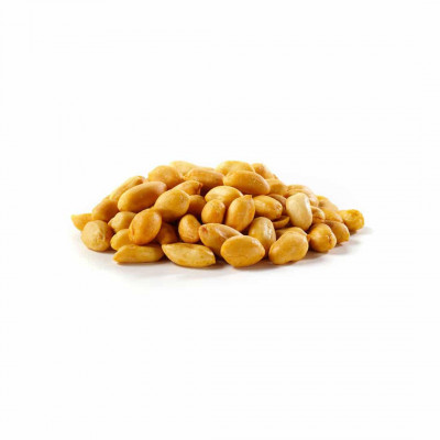 Shelled roasted salted peanuts 500 g