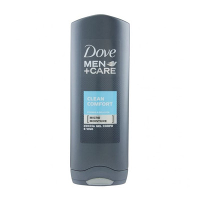 Shower gel men + care clean confort 250ml Dove