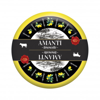 Cheese 50% MM limoncello 4.5kg Daily Dairy