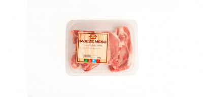 Sliced pork knuckles Goranovic