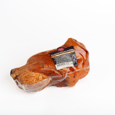 Smoked pork leg Nasa farma