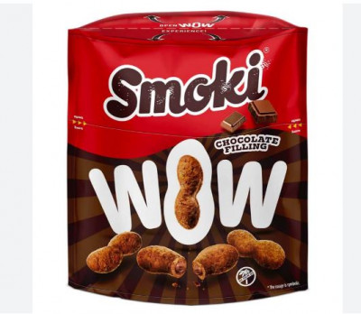 Smoki Wow chocolate 70g