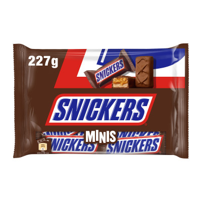 Snickers minis 227g