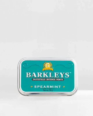 Spearmint candies 50g Barkleys
