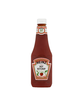 Spicy ketchup 570g Heinz