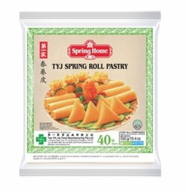 Spring roll wrappers 550g Azija PZH