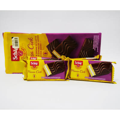 Tartice pausa ciok (gluten-free) 35g Schar