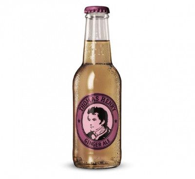Thomas Henry ginger ale 0.2l
