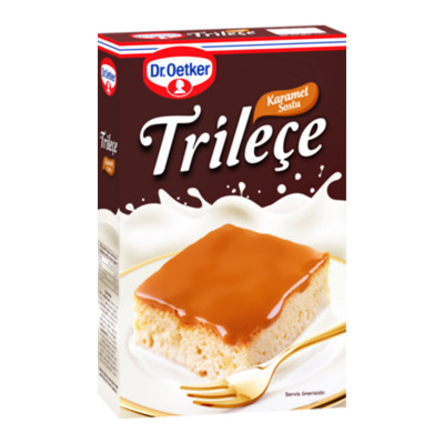Three lentils with caramel 315 g Dr. Oetker