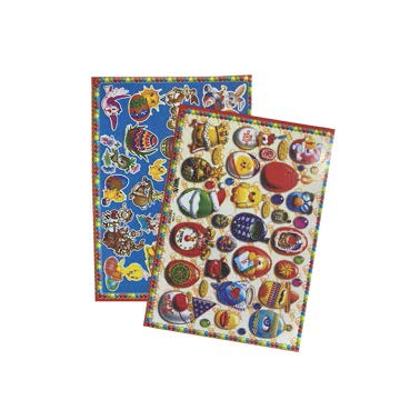 Thumbnails embossed small