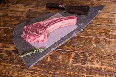 Tomahawk Black Angus Creekstone