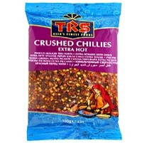 Izdrobljene chili papričice Trs 100g Azija PZH