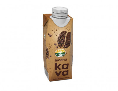 UHT iced coffee 0.235l Zbregov