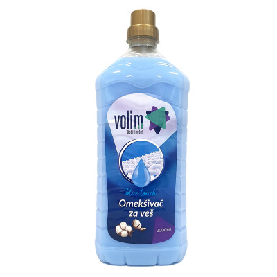 Volim fabric softener Blue touch 2l