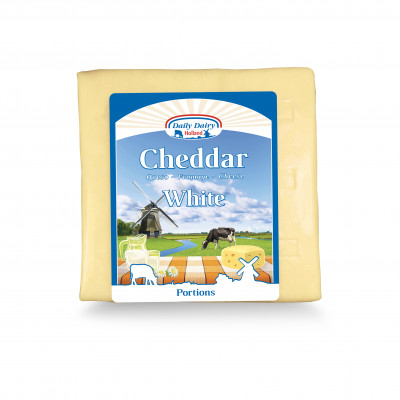 White cheddar 200g