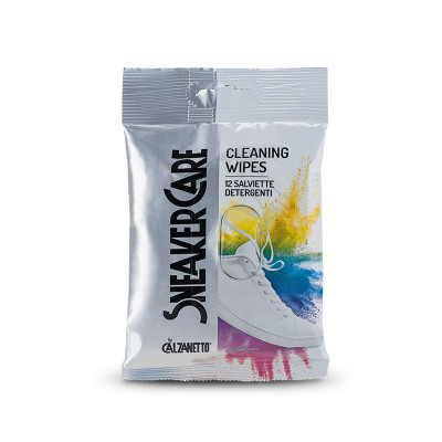 Wipes for cleaning sneakers 12/1 Sneaker Care
