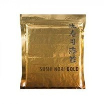 Alge Yaki Nori Gold 100 listova 230g Azija PZH