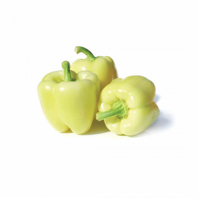 Yellow bell pepper