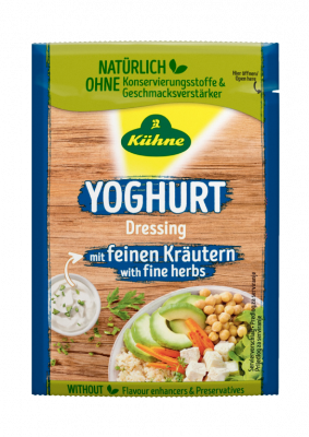 Yogurt dressing 50ml Kuhne